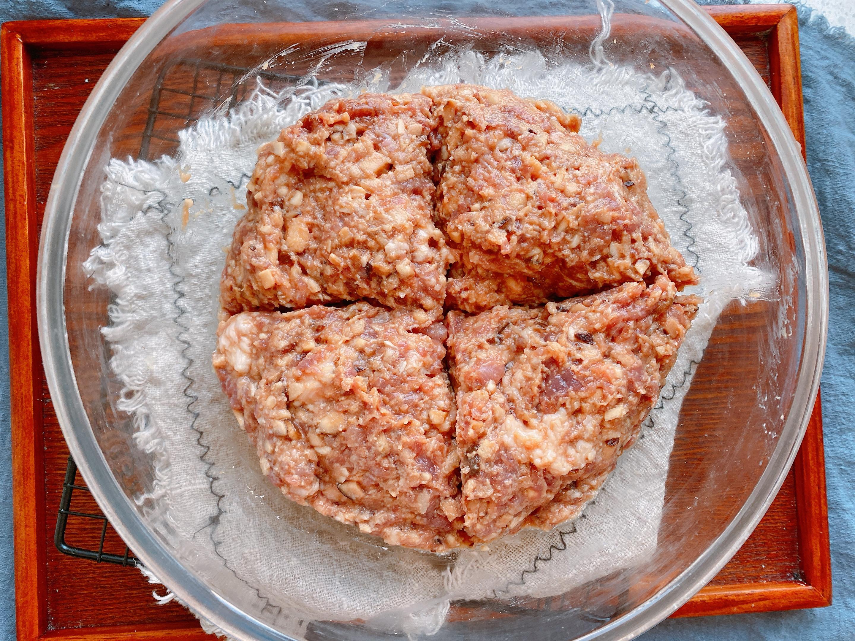 家常美味，四喜丸子的制作藝術(shù)，家常美味，四喜丸子制作藝術(shù)揭秘