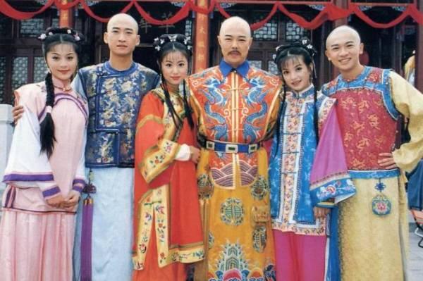 新還珠格格電視劇演員表深度解析，新還珠格格電視劇演員表全面深度解析