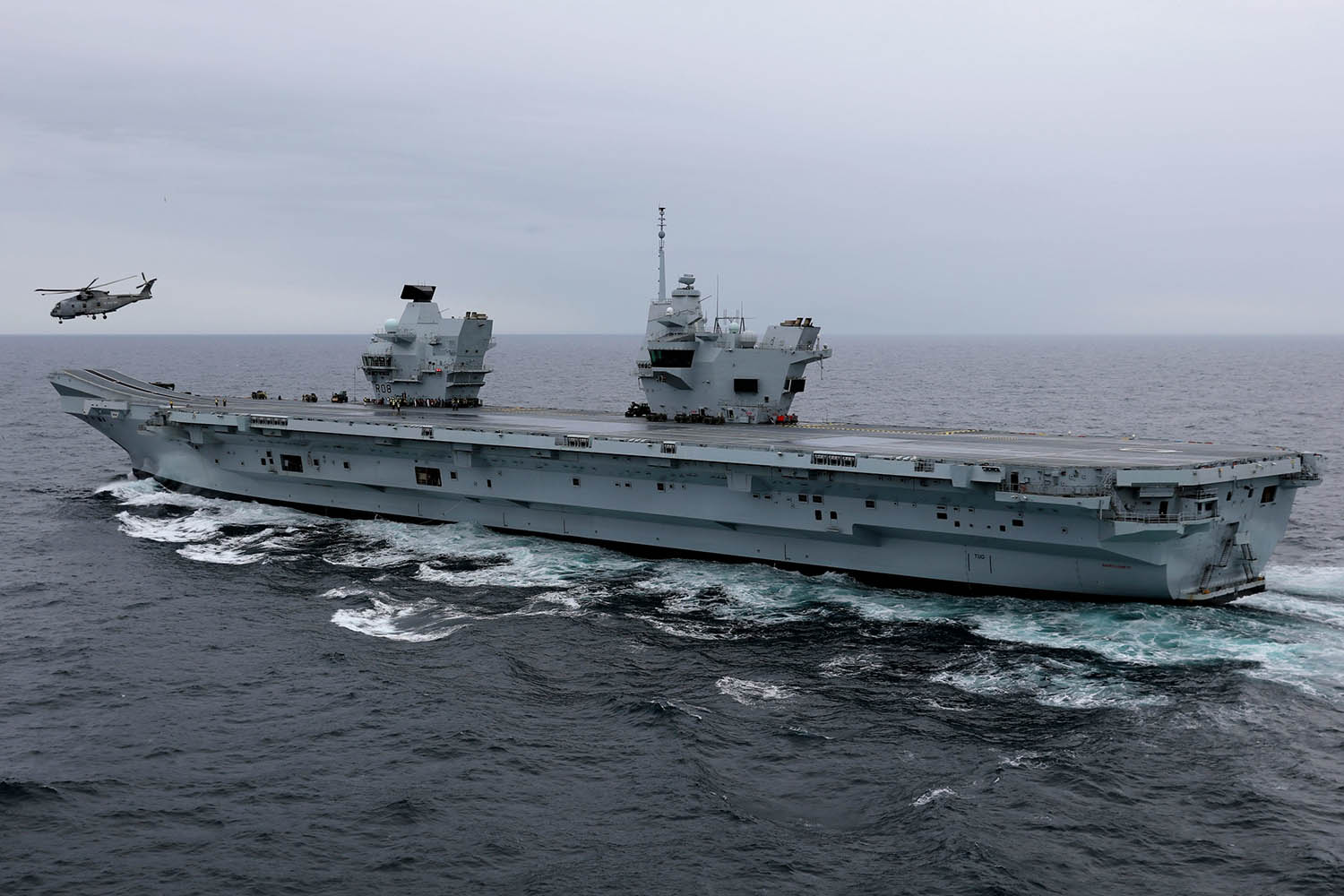 英國海軍，歷史、現(xiàn)狀和未來展望，英國海軍，歷史沿革、現(xiàn)狀評估與未來展望