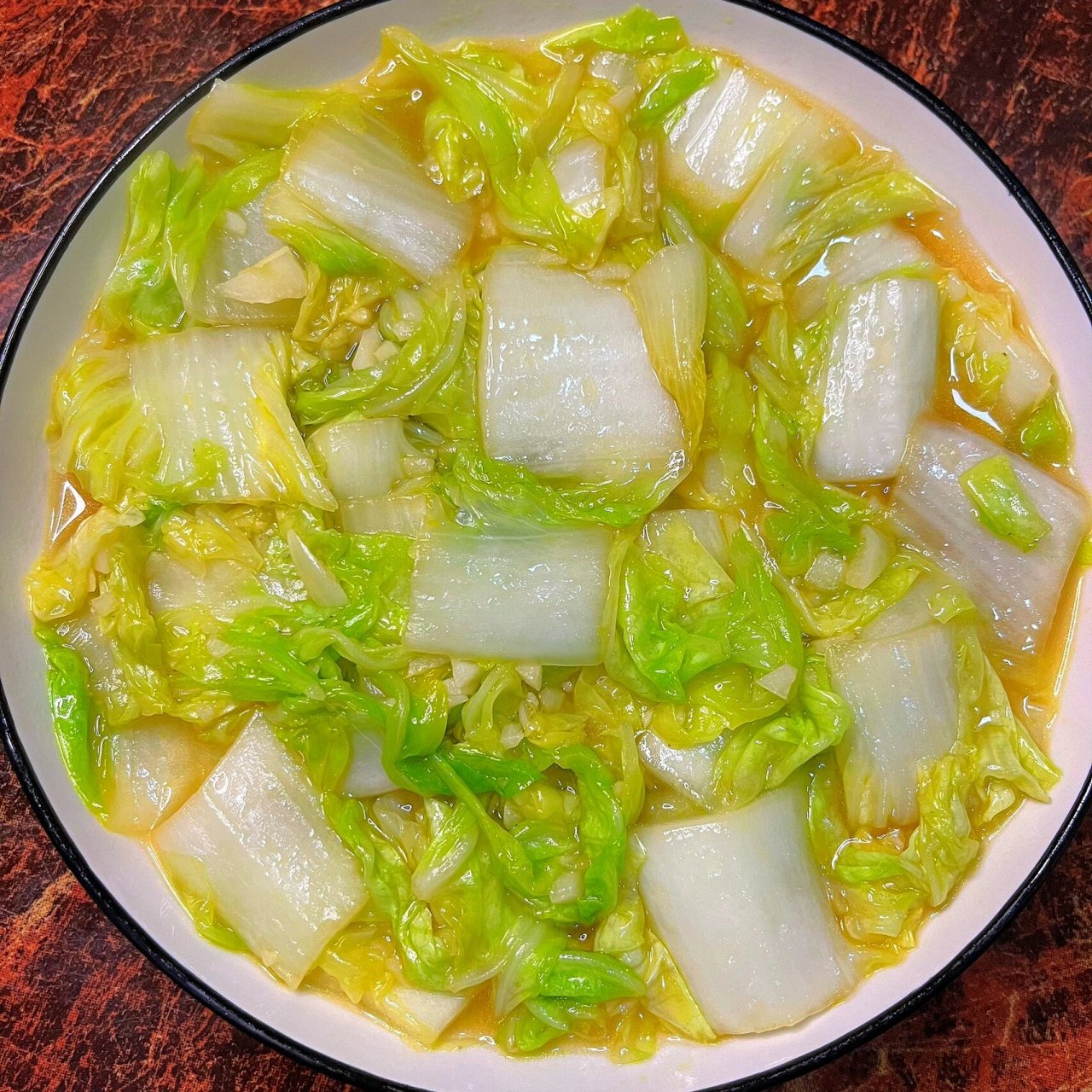 家常美味，炒白菜的簡單做法，家常美味，炒白菜簡易做法指南