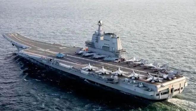 山東艦所屬艦隊，中國海軍的新時代力量，山東艦所屬艦隊，中國海軍新時代的強大力量