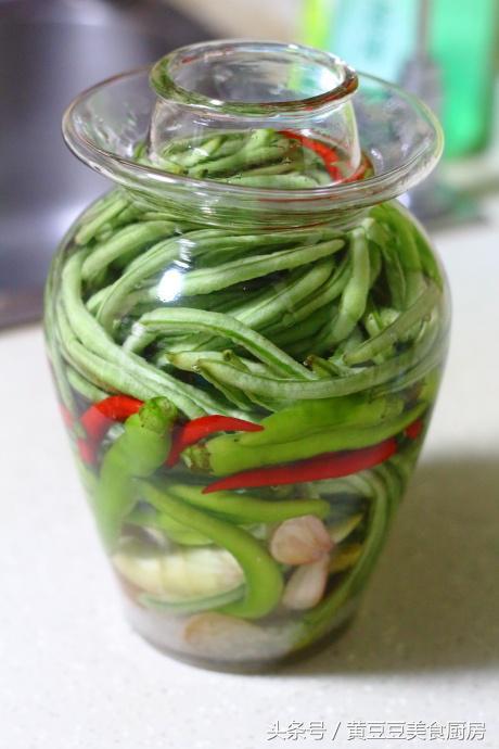 酸豆角的腌制方法，傳統(tǒng)與現(xiàn)代的完美結(jié)合，酸豆角腌制，傳統(tǒng)與現(xiàn)代方法完美結(jié)合攻略