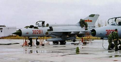 殲7III，中國空軍力量的璀璨明珠，殲7III，中國空軍力量的閃耀明珠