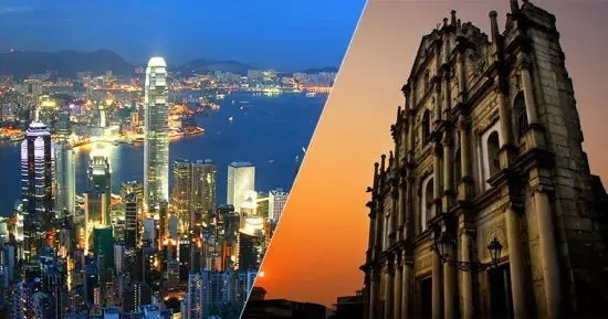 澳門、香港與澳門——探索兩地的魅力與未來展望，港澳魅力探秘，兩地的未來展望與深度體驗