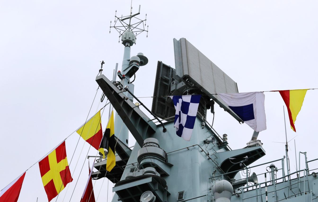 探索中國(guó)海軍的驕傲，051C型驅(qū)逐艦圖片，中國(guó)海軍驕傲，揭秘051C型驅(qū)逐艦圖片風(fēng)采
