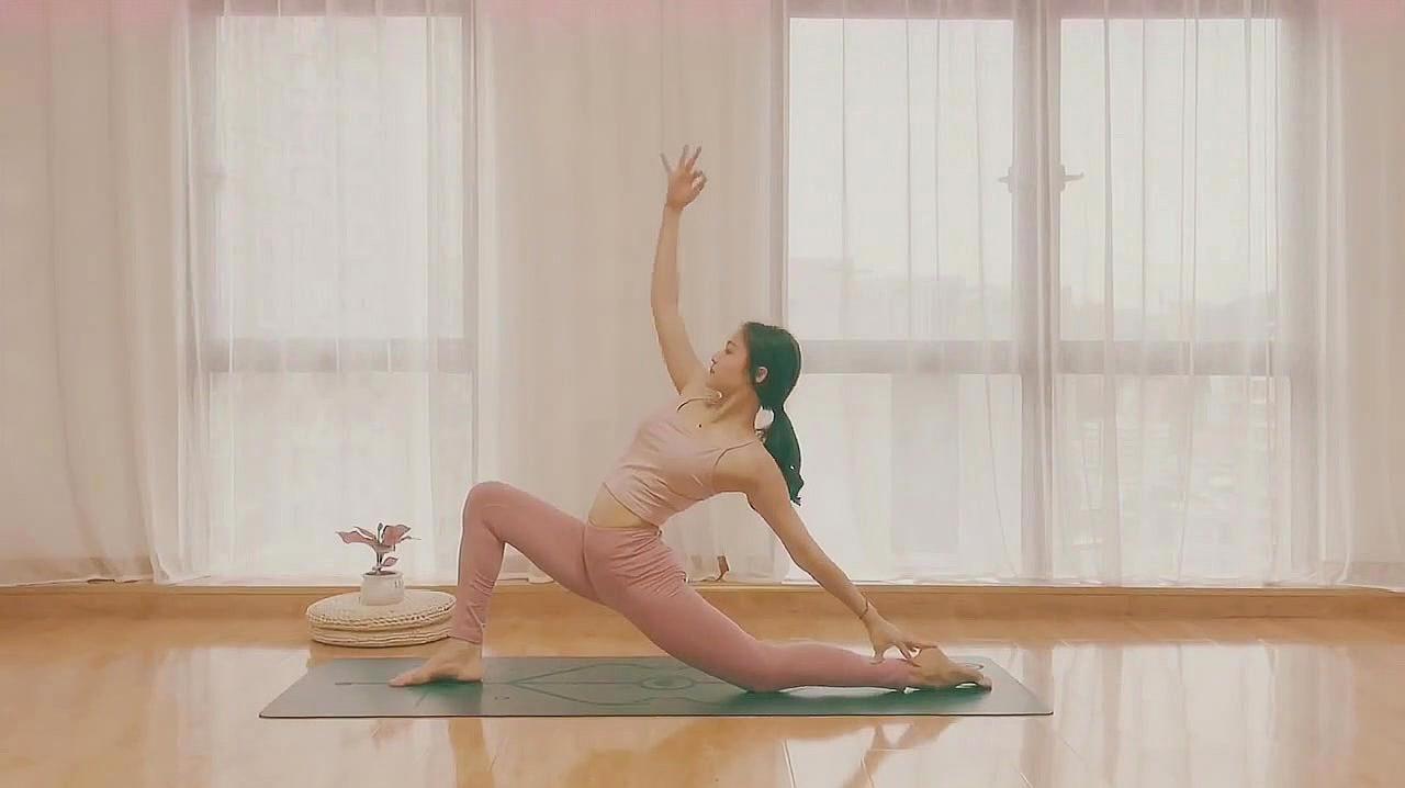 瑜伽視頻教程，借助百度云共享智慧之源，瑜伽視頻教程，百度云共享智慧之源的修煉之道