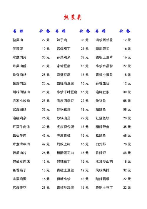 家常菜譜100道，美味佳肴的豐富世界，家常美味佳肴，精選百道菜譜大放送