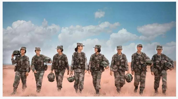 全國征兵女兵要求，新時代下的女性力量崛起，新時代女性力量崛起，全國征兵女兵要求解析