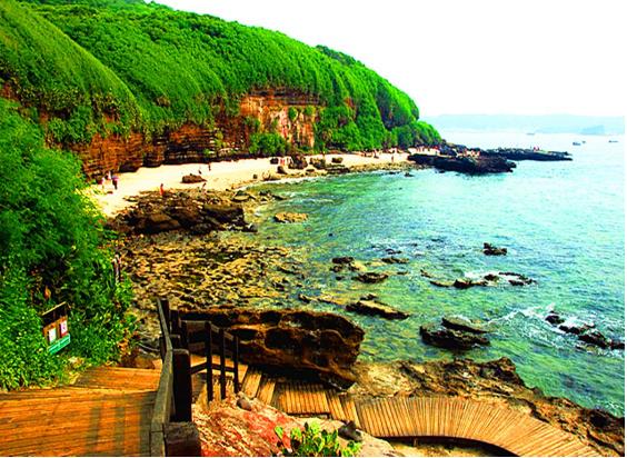潿洲島旅游攻略，探尋這座島的獨(dú)特魅力，好玩嗎？，潿洲島獨(dú)特魅力探尋，超詳細(xì)旅游攻略，讓你玩得盡興！