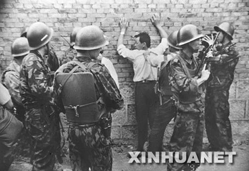 中國(guó)人民武裝警察部隊(duì)內(nèi)衛(wèi)部隊(duì)，職責(zé)與擔(dān)當(dāng)，中國(guó)人民武裝警察部隊(duì)內(nèi)衛(wèi)部隊(duì)的職責(zé)與擔(dān)當(dāng)解讀
