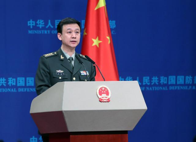 國防部，中方嚴(yán)重關(guān)切與應(yīng)對(duì)之策，國防部回應(yīng)，中方關(guān)切與應(yīng)對(duì)之策