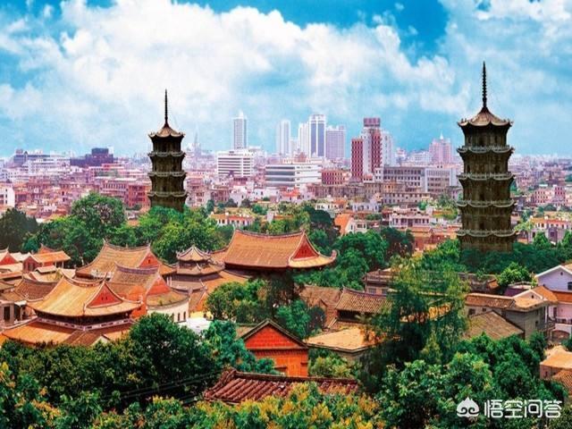 廈門泉州旅游景點大全，廈門泉州旅游必游景點大全