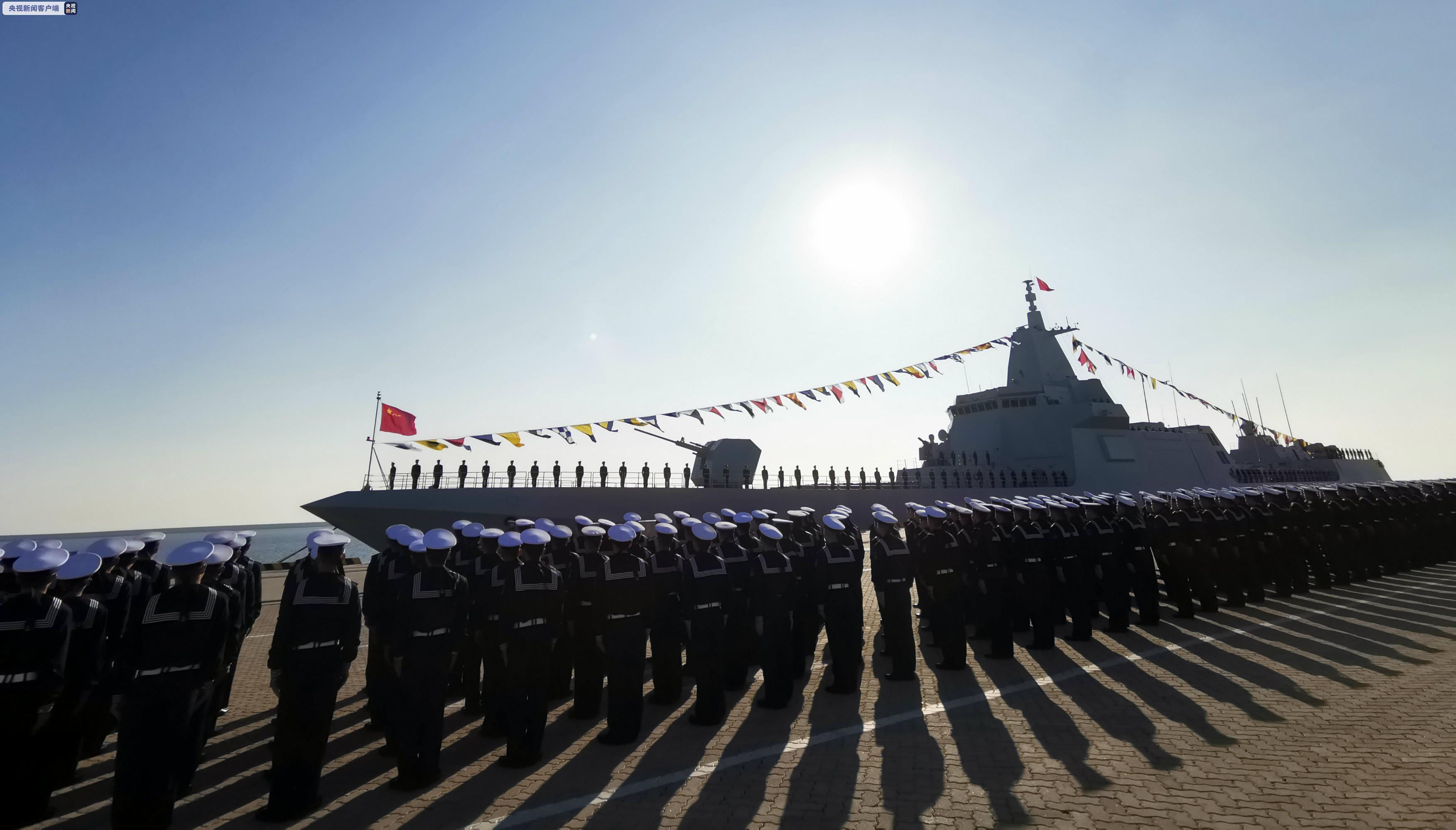 山東艦，中國海軍新時代的里程碑——新航母的崛起與力量展現(xiàn)，中國海軍新時代的里程碑，山東艦崛起與力量展現(xiàn)