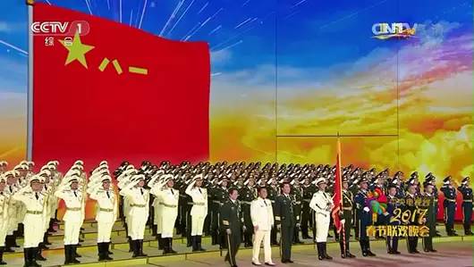外國節(jié)目聚焦中國三軍儀仗隊，榮耀與力量的展現(xiàn)，外國節(jié)目聚焦中國三軍儀仗隊，榮耀與力量的展現(xiàn)時刻