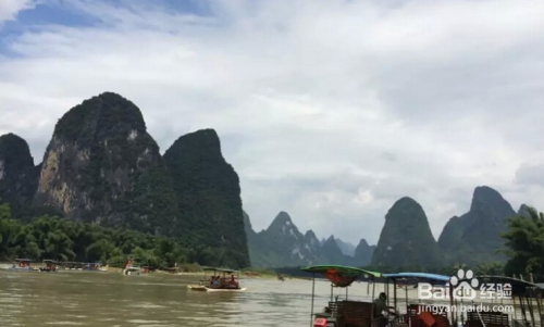 桂林陽朔三日旅游攻略，探訪必去景點，桂林陽朔三日游攻略，探訪必去景點之旅