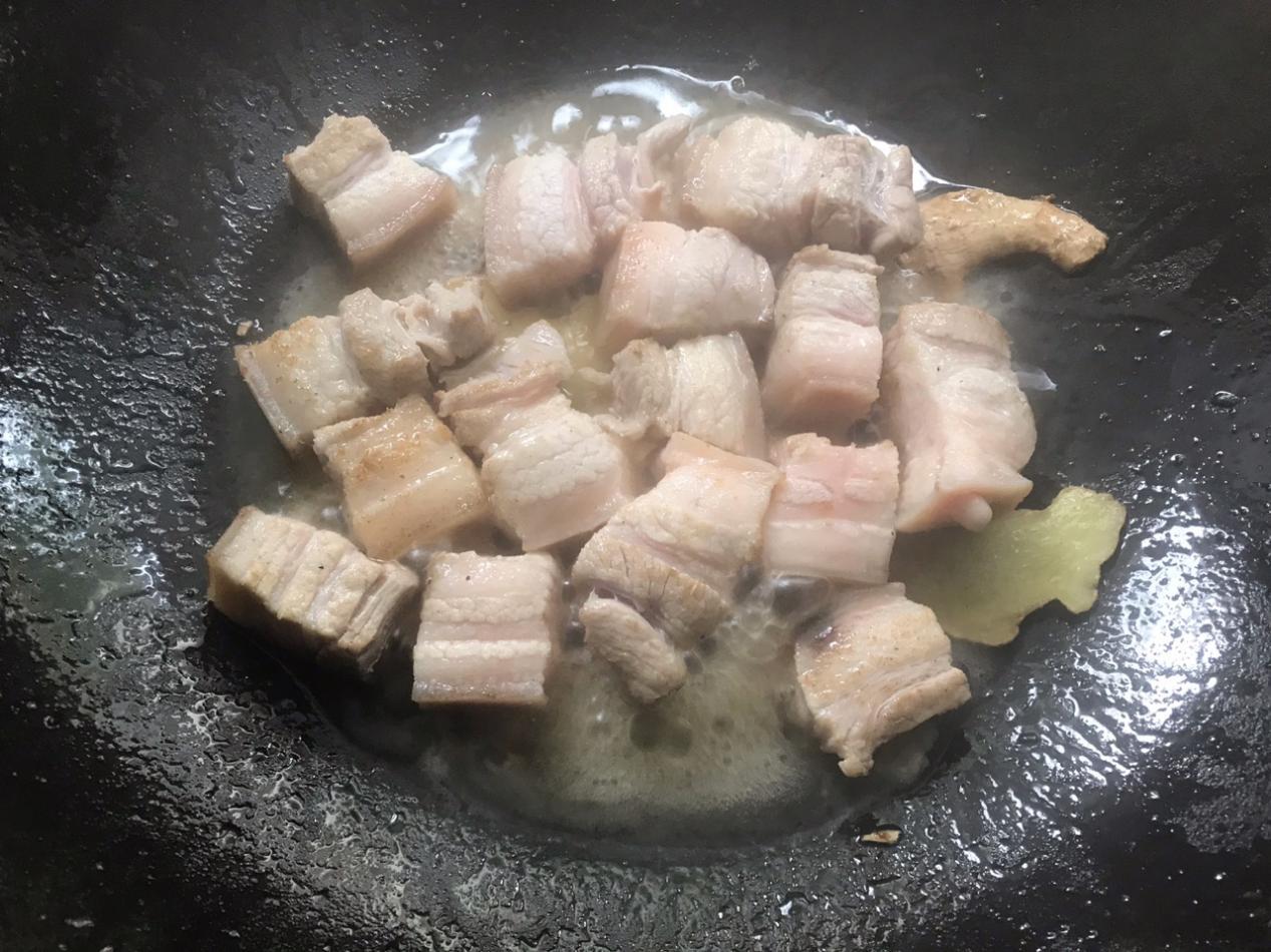 家常紅燒肉的做法，一道美味佳肴的烹飪指南，家常紅燒肉烹飪指南，美味佳肴的制作方法