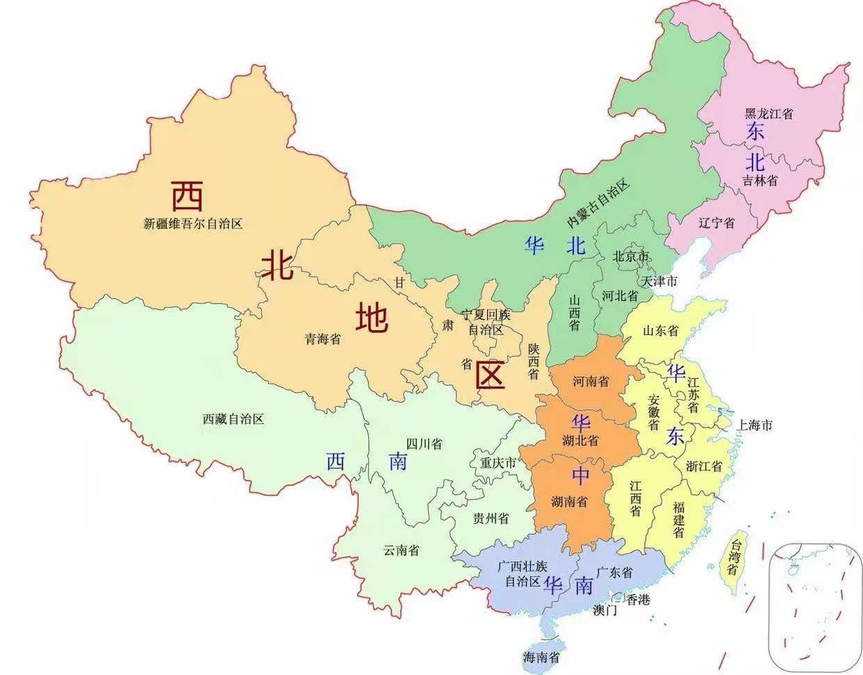 大西北是哪幾個(gè)省，神秘而壯麗的地域概述，大西北神秘壯麗的地域探秘，涵蓋多個(gè)省份的壯麗風(fēng)光