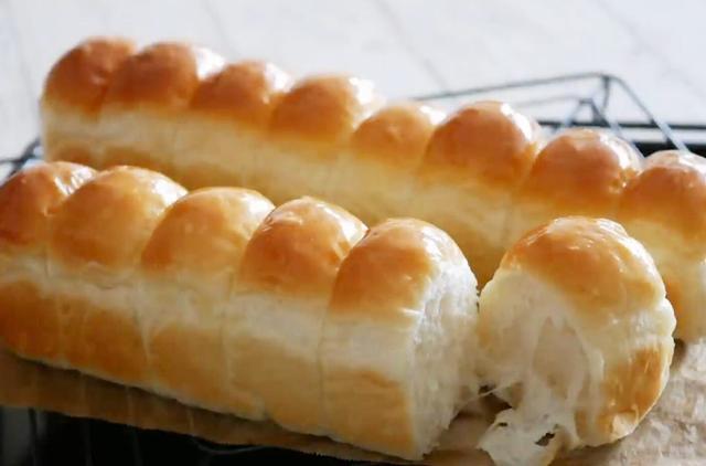 面包的制作方法，面包制作教程
