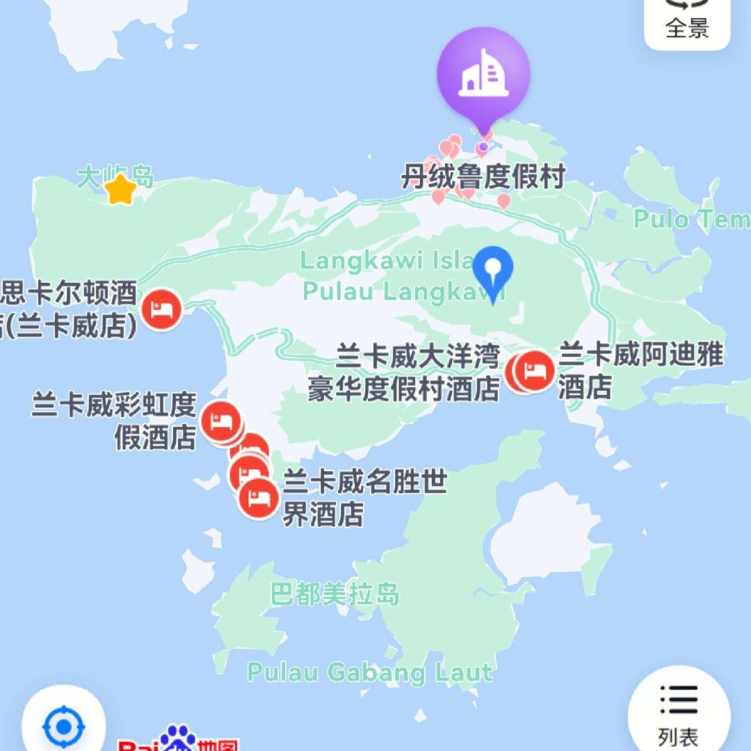 蘭卡威與仙本那，哪一處海濱勝地更勝一籌？，蘭卡威與仙本那海濱勝地對比，哪處更勝一籌？