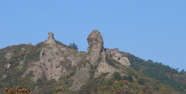 峰山國(guó)家森林公園，自然之韻與人文之美的和諧共生，峰山國(guó)家森林公園，自然人文和諧共生的綠色畫(huà)卷