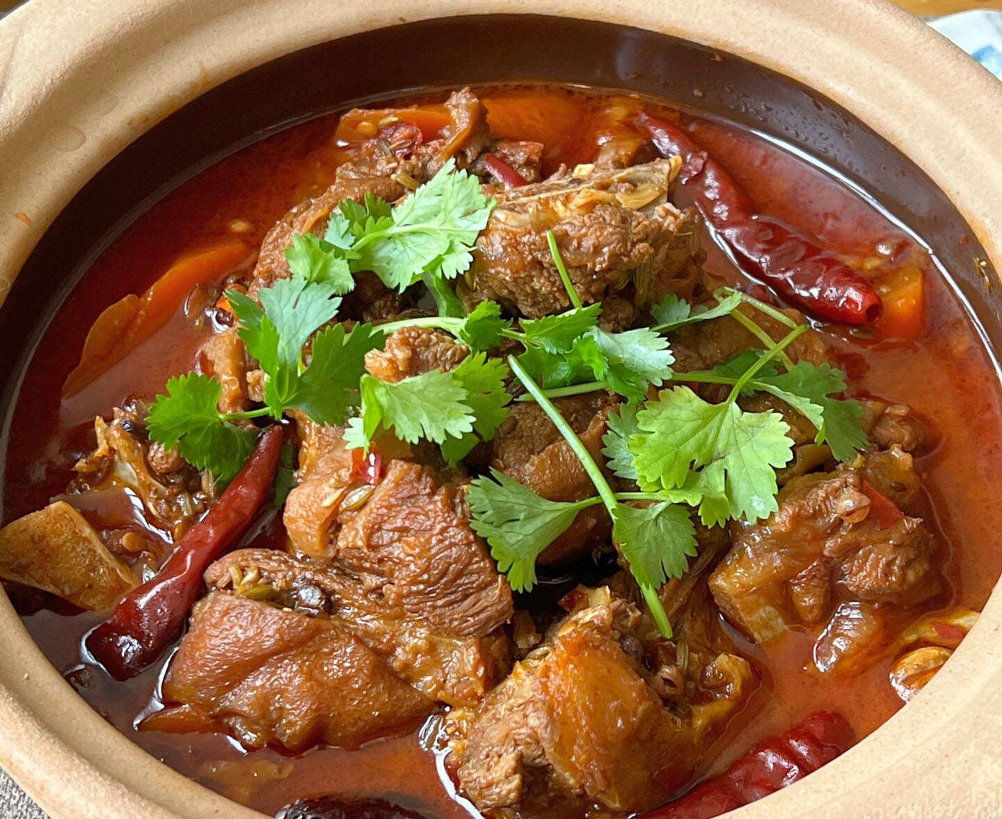 家常紅燒羊肉的做法，美味與健康并重，家常紅燒羊肉，美味與健康雙全的做法