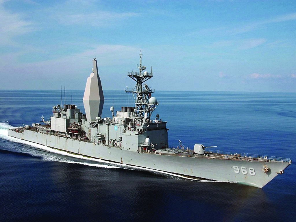 驅(qū)逐艦，現(xiàn)代海戰(zhàn)中的核心力量，現(xiàn)代海戰(zhàn)核心力量，驅(qū)逐艦的崛起