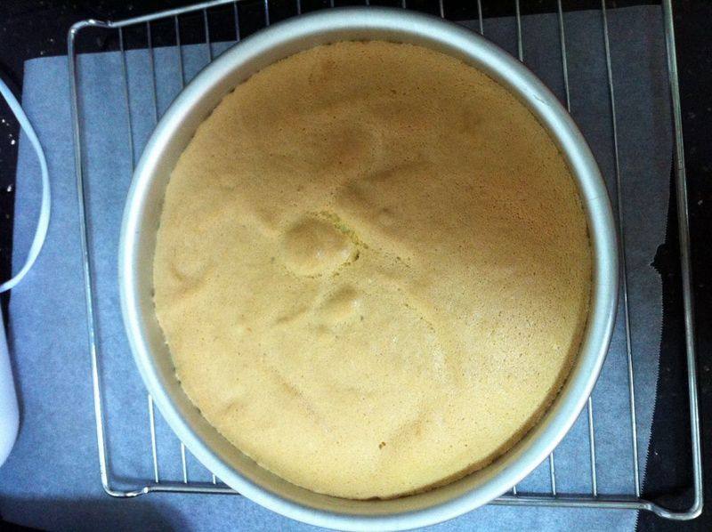 戚風(fēng)蛋糕的制作方法與技巧，戚風(fēng)蛋糕制作詳解，方法與技巧全攻略