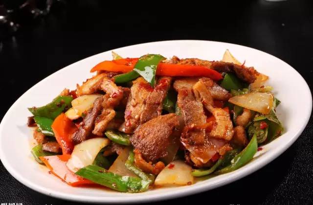 回鍋肉，一道川菜的傳奇與魅力，川菜經(jīng)典，回鍋肉的傳奇與魅力