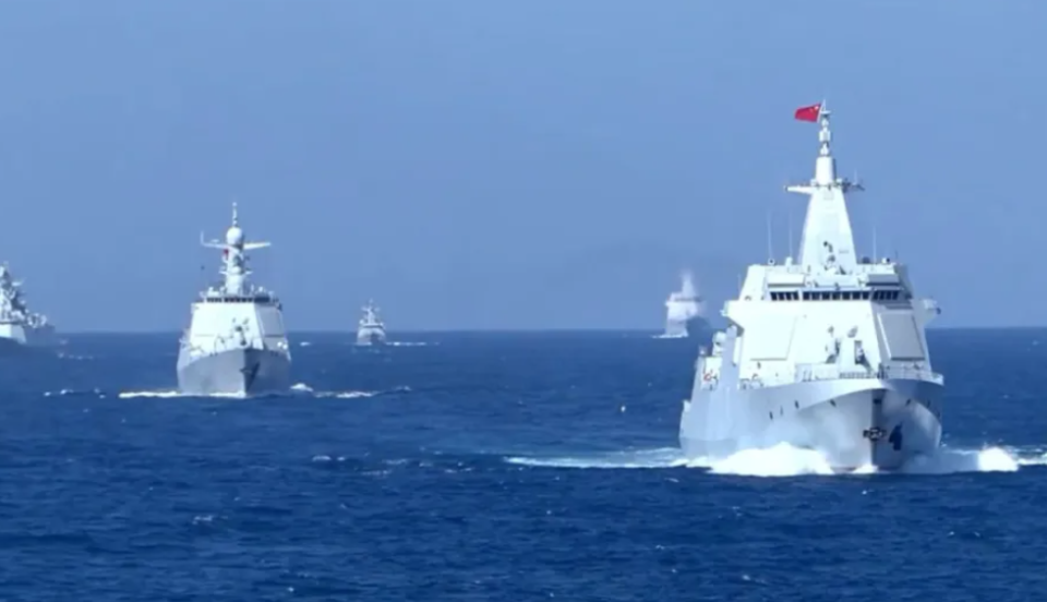 海軍軍艦的種類與構(gòu)成，海軍軍艦的種類與構(gòu)成概覽