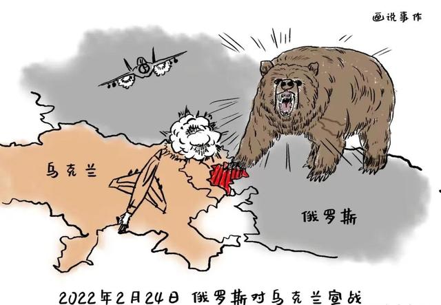 俄羅斯戰(zhàn)敗已成定局嗎？——再論俄羅斯戰(zhàn)敗，俄羅斯局勢再分析，戰(zhàn)敗是否已成定局？
