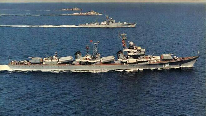 中國海軍新訂單，邁向藍(lán)水海軍的重要步伐，中國海軍新訂單，邁向藍(lán)水海軍的關(guān)鍵一步