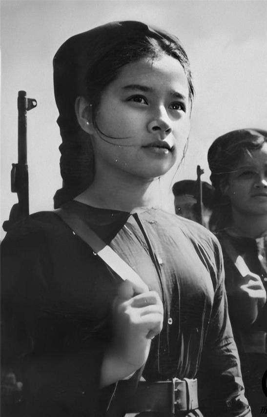 中國(guó)女兵在越南戰(zhàn)爭(zhēng)中的英勇事跡，中國(guó)女兵在越南戰(zhàn)爭(zhēng)中的英勇傳奇