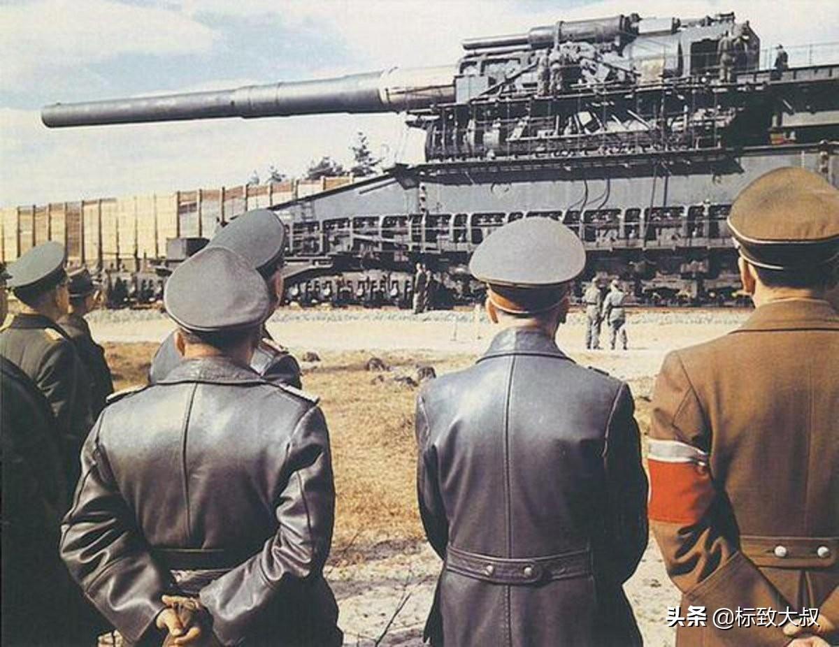 古斯塔夫巨炮的起源與所屬國(guó)家，一段歷史探究，古斯塔夫巨炮的起源與所屬國(guó)家，歷史深度探究