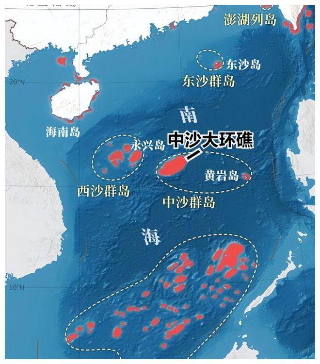 南海收復島嶼，中國的堅定立場與行動，南海收復島嶼，中國的堅定立場與行動展現(xiàn)決心