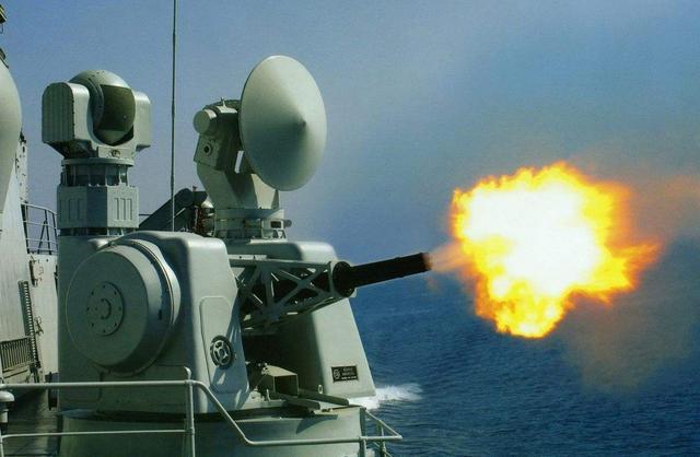 關(guān)于我國海軍艦艇上搭載的近防炮備彈數(shù)量——以1130近防炮為例的研究分析，我國海軍艦艇近防炮備彈數(shù)量研究，以1130近防炮為例的分析