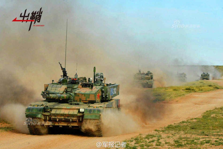 中國(guó)第三十八集團(tuán)軍裝備概覽，中國(guó)第三十八集團(tuán)軍裝備全面解析