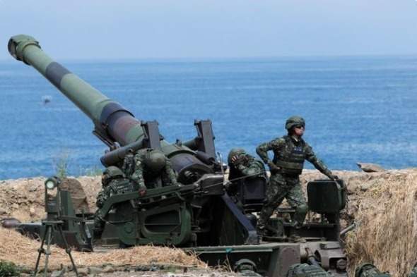 臺灣裝備的美軍裝備，深度解析與探討，臺灣美軍裝備深度解析與探討