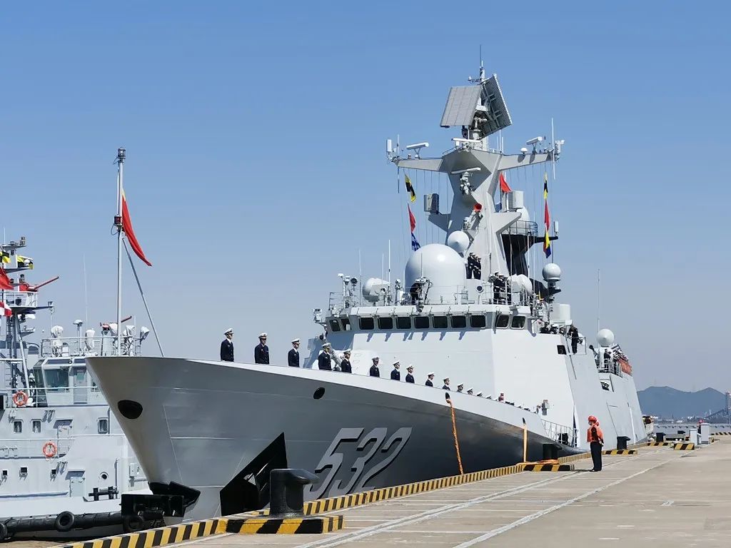 海軍荊州艦，守護(hù)海洋的鋼鐵長(zhǎng)城，海軍荊州艦，守護(hù)海洋的鋼鐵衛(wèi)士