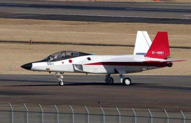 日本新神戰(zhàn)斗機(jī)，探索未來(lái)空戰(zhàn)的新紀(jì)元，日本新神戰(zhàn)斗機(jī)，引領(lǐng)空戰(zhàn)新紀(jì)元探索之旅