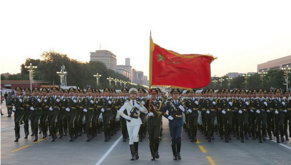 中國特色強(qiáng)軍之路，探索與實(shí)踐，中國特色強(qiáng)軍之路，探索與實(shí)踐