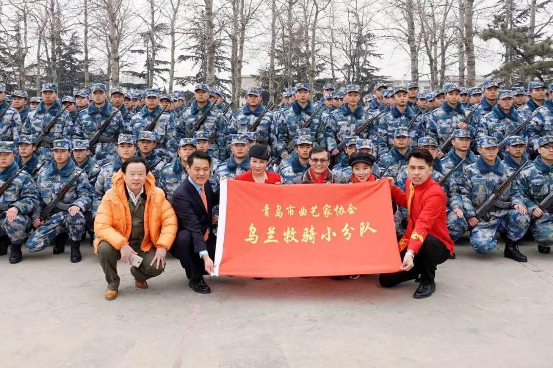 青島海軍航空兵部隊(duì)，捍衛(wèi)?？盏匿撹F長(zhǎng)城，青島海軍航空兵部隊(duì)，捍衛(wèi)?？盏匿撹F衛(wèi)士