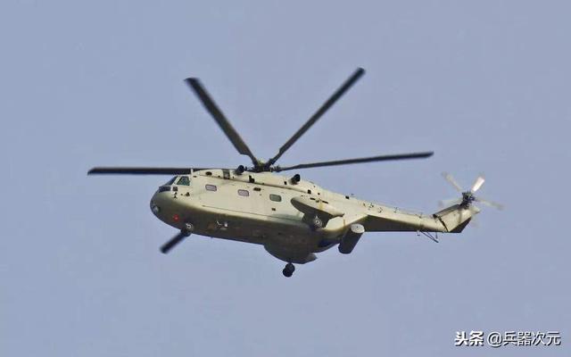 直-20預(yù)警直升機(jī)，空中衛(wèi)士的新篇章，直-20預(yù)警直升機(jī)，空中衛(wèi)士的新時(shí)代篇章
