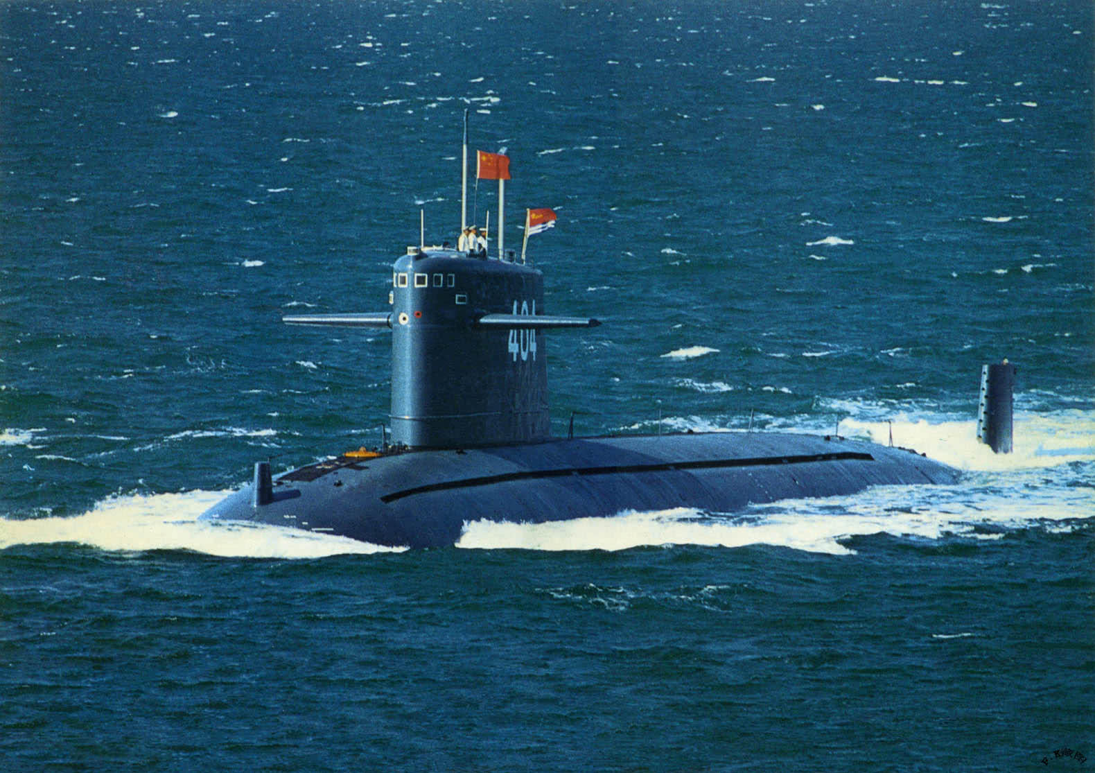 中國(guó)海軍潛艇型號(hào)，歷史、現(xiàn)狀與未來展望，中國(guó)海軍潛艇，型號(hào)演變、歷史現(xiàn)狀與發(fā)展展望