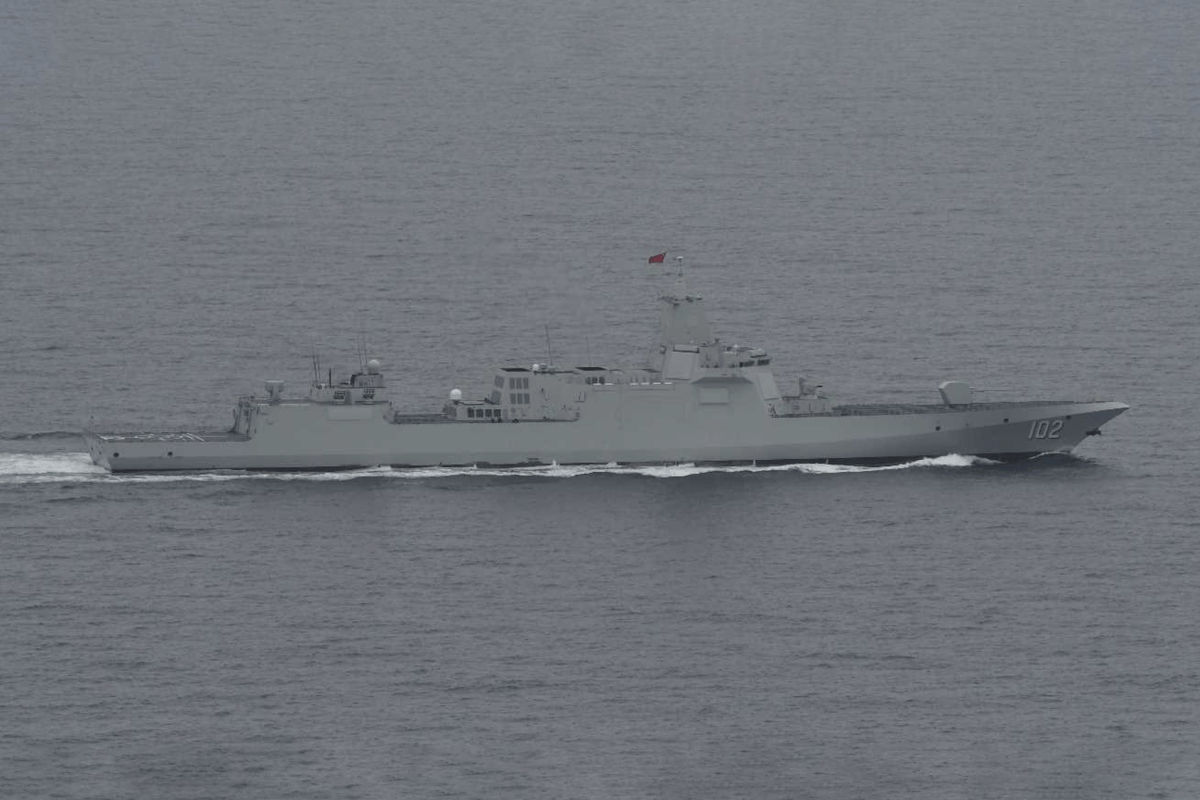 海軍孝感艦事件深度解析，海軍孝感艦事件深度剖析