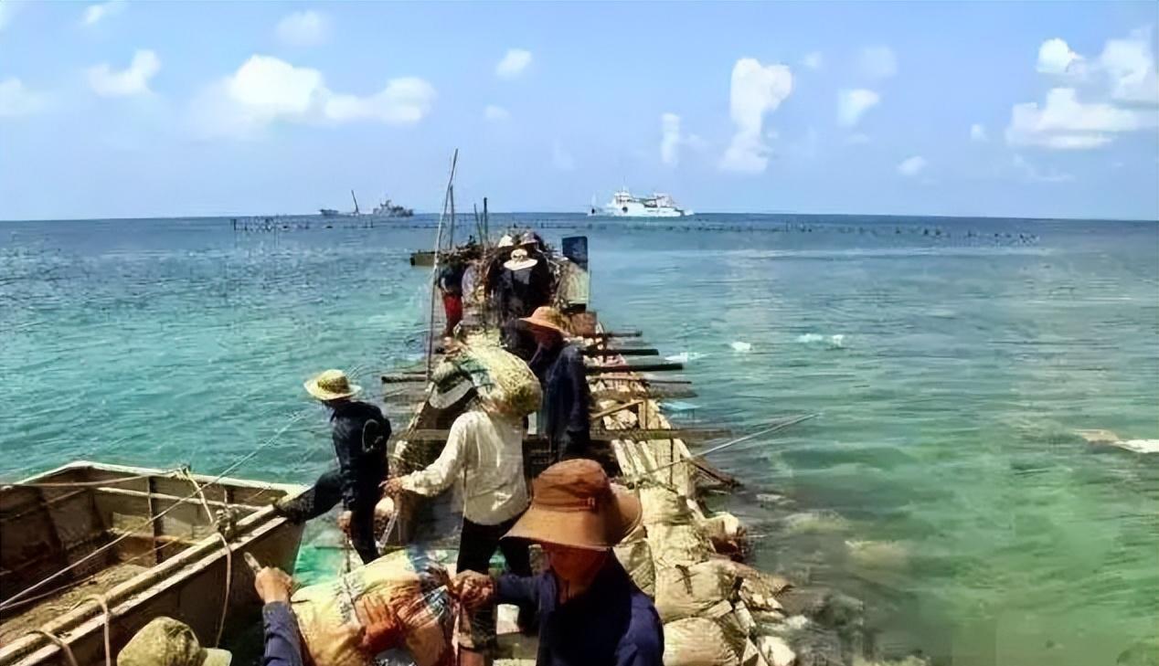 中國在南海的島礁，歷史、現(xiàn)狀及其重要性，南海島礁，歷史、現(xiàn)狀與重要性解析