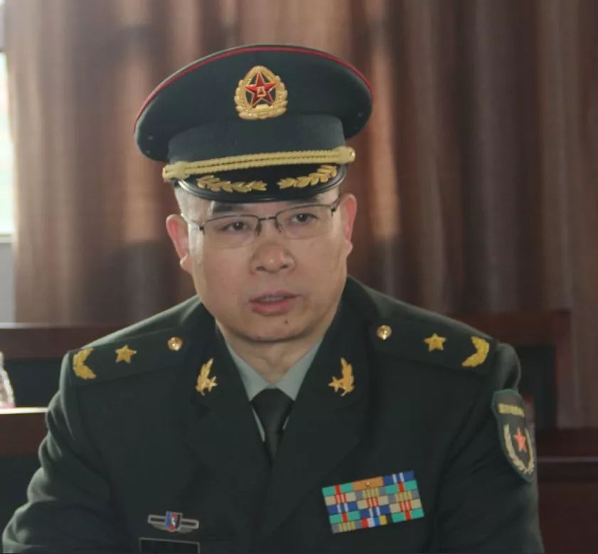 李志剛，軍銜與人武處的不懈奮斗，李志剛，軍魂與人武事業(yè)的執(zhí)著追求者