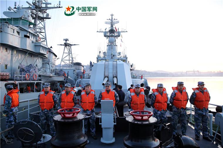 宜昌艦（053H3）的崛起，中國海軍的新銳力量，宜昌艦崛起，中國海軍的新銳力量