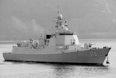 揭秘中國海軍的驕傲，長沙艦——揭秘中國海軍的鋒芒利器之一，052D導(dǎo)彈驅(qū)逐艦長沙艦，揭秘中國海軍鋒芒利器，長沙艦——052D導(dǎo)彈驅(qū)逐艦的傲人風(fēng)采
