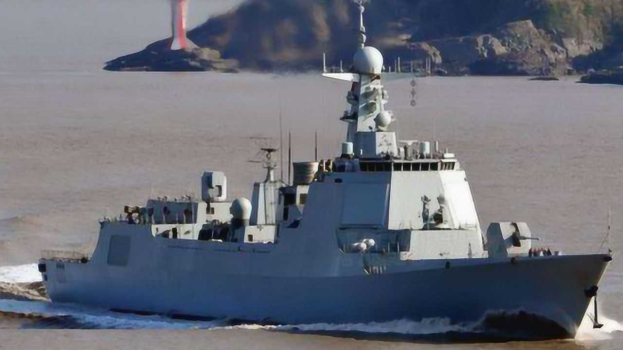關(guān)于我國海軍艦艇052C改進(jìn)的文章，我國海軍艦艇052C改進(jìn)解析