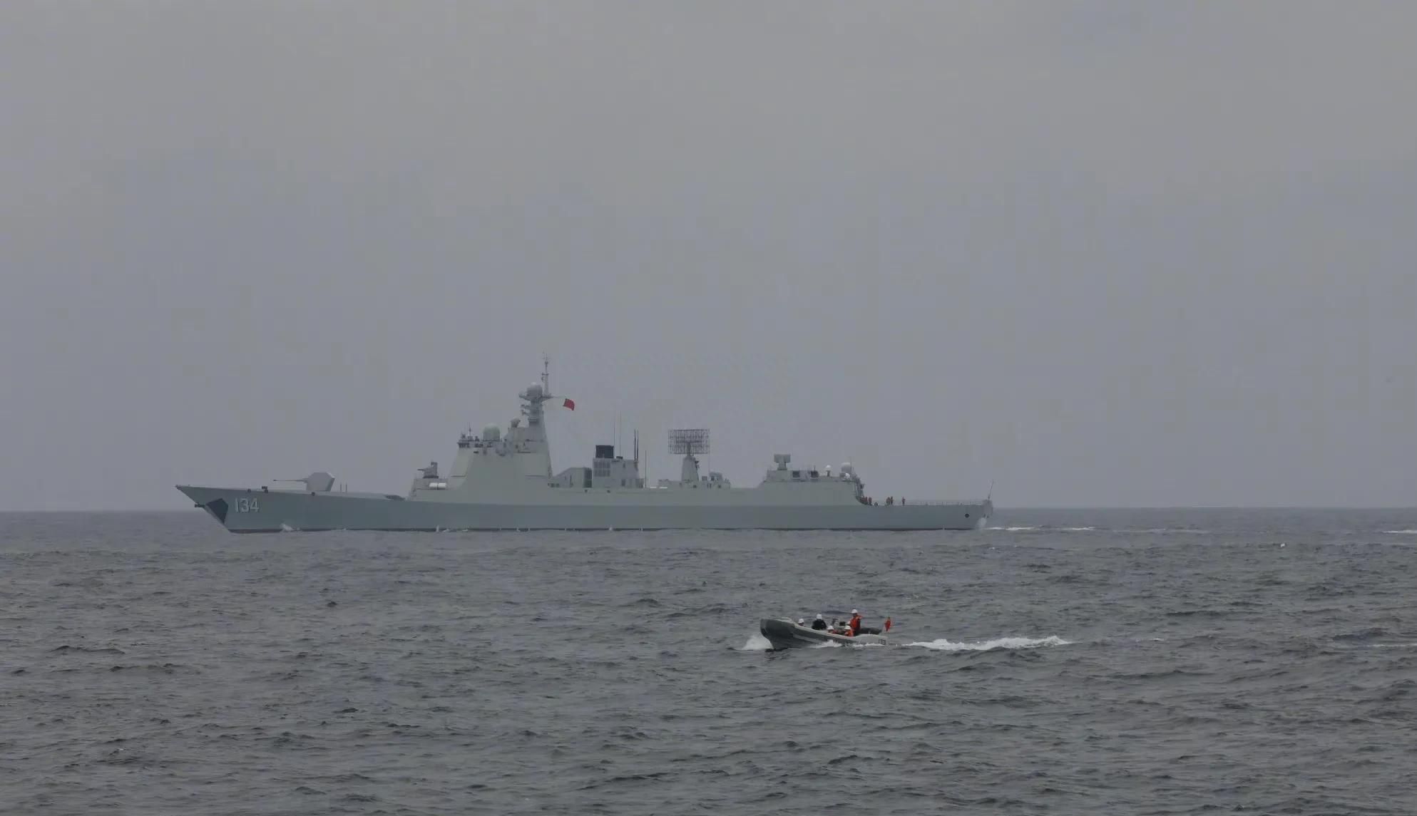紹興艦的級(jí)別解析，紹興艦級(jí)別解析